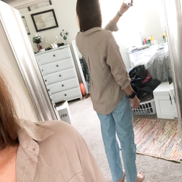 Passport Button Down - Picture 8 of 8